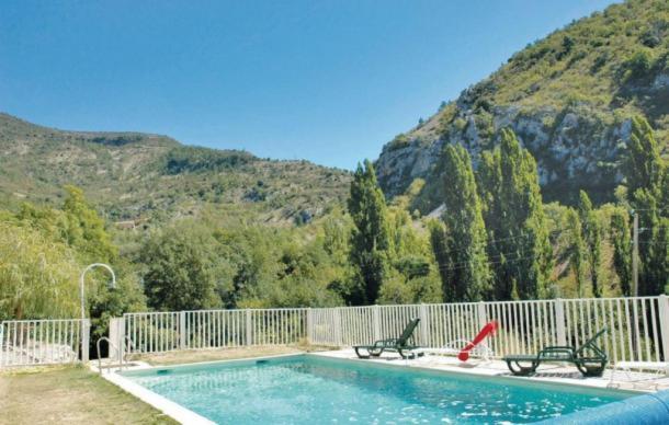 Les Chambres D'Hotes Du Mas Face Au Ventoux Plaisians ภายนอก รูปภาพ